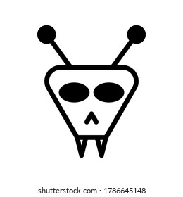 grasshopper icon or logo isolated sign symbol vector illustration - high quality black style vector icons
