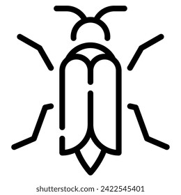 Grasshopper Icon Spring, for uiux, web, app, infographic, etc