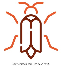 Grasshopper Icon Spring, for uiux, web, app, infographic, etc