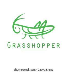 grasshopper logo icon