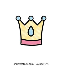grated crown royal luxury jewelry object