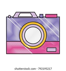 grated digital camera technology equipment design