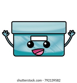 grated happy box archive kawaii cartoon