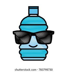 grated happy and cute bottle wather kawaii