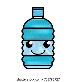 grated happy and tender bottle wather kawaii