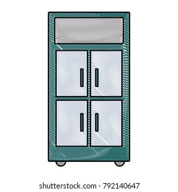 grated office cabinet archive file organization