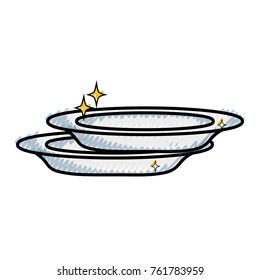 grated porcelain dishes utensil cleaner design