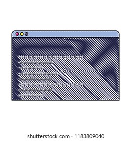 grated website programming technology data code