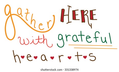 Grateful Hearts
