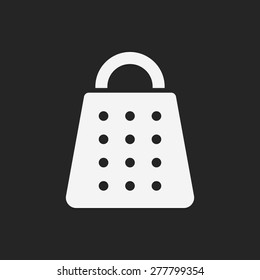 Grater icon