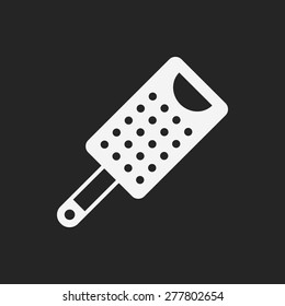Grater icon