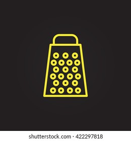 Grater Icon