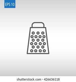 Grater Icon
