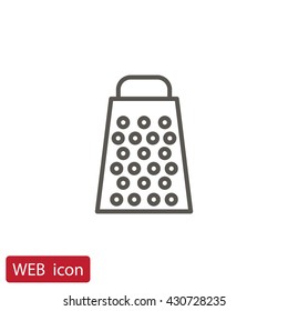Grater Icon