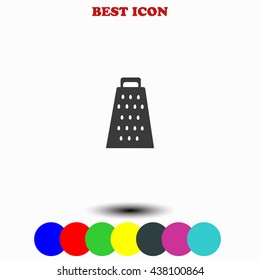 Grater. icon.