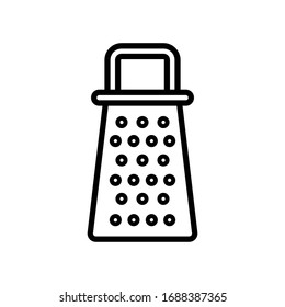 plantilla vectorial de diseño de iconos de mayor tamaño