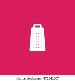 grater icon, sign