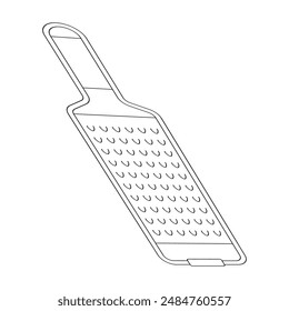 grater icon simple illustration design