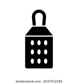 grater icon vector design template simple and clean