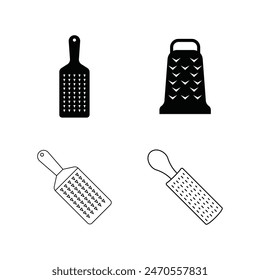 Grater icon vector illustration design