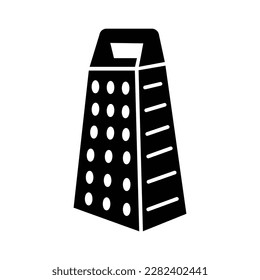 Grater icon vector on trendy design