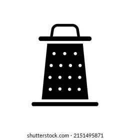 grater new icon simple vector 