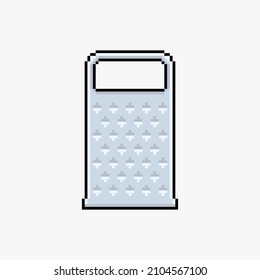 Großer Pixelart-Stil