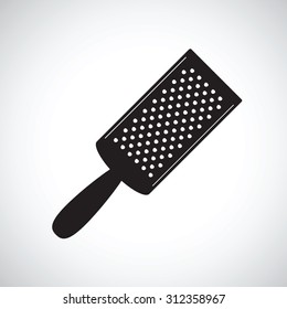 grater silhouette