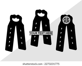 Grater SVG Monogram Vector Illustration Silhouette