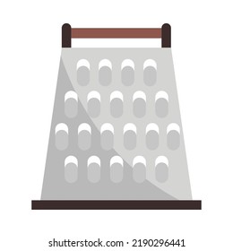 icono de cocina utensil más grande aislado