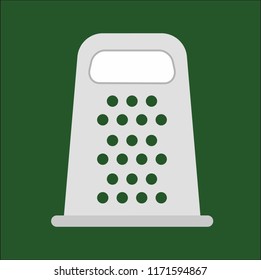 Grater  VECTOR ICON