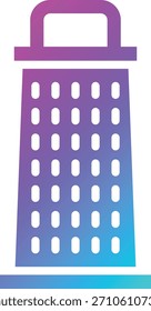 Ilustração de design de ícone de vetor grande