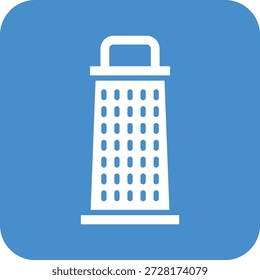Grater Vector Icon Design Illustration