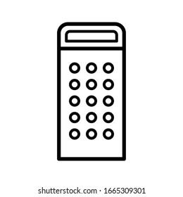 Grater vector icon trendy template