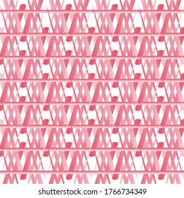 Grating, lattice pattern. Abstract mosaic grid, mesh background with square shapes. Black and white design element. Simple vector illustration for your design.