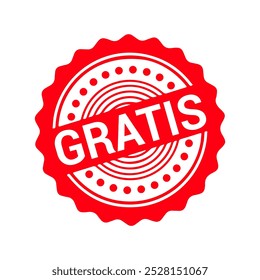 Gratis Rubber stamp vector design. Rubber Stamp Illustration - Vector
