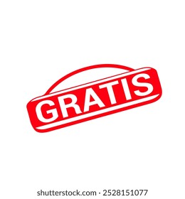 Gratis Rubber stamp vector design. Rubber Stamp Illustration - Vector
