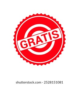 Gratis Rubber stamp vector design. Rubber Stamp Illustration - Vector
