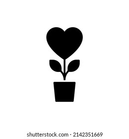 gratitude icon in vector. logotype