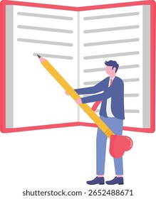 Gratitude journaling and appreciation writing in diary

