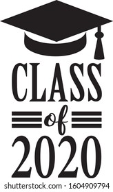 Graudating Class of 2020 Banner