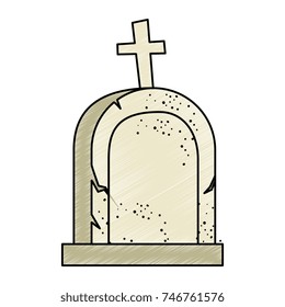 grave of dead icon