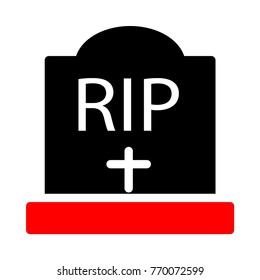  grave double color