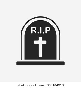 Grave icon