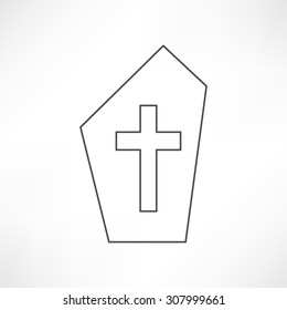grave icon