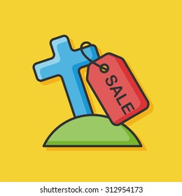 Grave icon