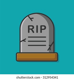 Grave icon