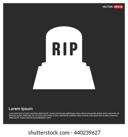 Grave Icon.