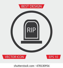 Grave Icon