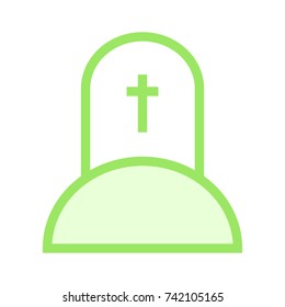 GRAVE ICON 